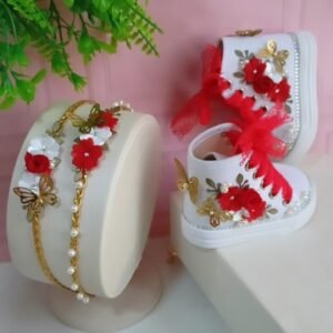 Kit tênis botinha 2