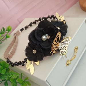 Trama em fio de cobre