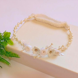 Trama em fio de cobre